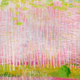 Wolf Kahn, Vertical, 2007