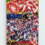 Renée Miller My Galloping Frog, 1960 Oil on canvas, 56 x 31 1/2 in. (142.2 x 80 cm)