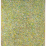 Milton Resnick, Luna, 1964