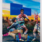 Thomas Agrinier, Pieds de nez, 2022