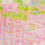 Wolf Kahn, Vertical, 2007