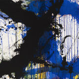 Norman Bluhm, The Bridge, 1962