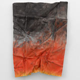 Anna Fasshauer Flag, 2024 Aluminum and lacquer, 48 3/8 x 36 5/8 x 3 1/8 in. (122.9 x 93 x...