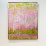 Wolf Kahn, Vertical, 2007