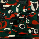 Mercedes Matter, Untitled, circa 1937