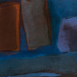 Esteban Vicente, Untitled, 1977