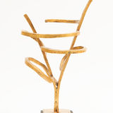 Mary Callery Pirouette, 1957 Bronze, 15 1/2 x 7 1/2 x 7 1/8 in. (39.4 x 19.1 x 18.1 cm)