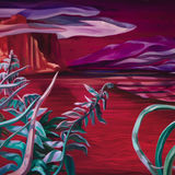 Rachel MacFarlane, Performance at Night, 2024