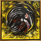 Sonia Gechtoff, Golden Corrie, 1961