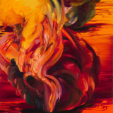 Rachel MacFarlane The Fields, 2026 Oil on linen, 14 x 11 in. (35.6 x 27.9 cm)