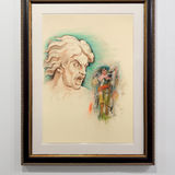 Audrey Flack, Queen of Sheba, 2016–17