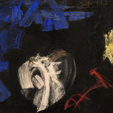 Buffie Johnson, Perihelion, 1960