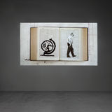 William Kentridge, Second-hand Reading, 2013