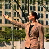 Andrea Fraser Welcome to the Wadsworth (1991