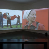 Andrea Fraser, Soldadera (1998/2002)