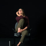 Andrea Fraser, This Meeting Is Being Recorded (2021)