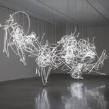 Cerith Wyn Evans .... in light of the visible, Museum of Contemporary Art Australia, Sydney, 2025, image courtesy and © Cerith Wyn Evans, photograph: Hamish McIntosh