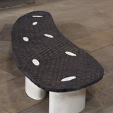 Sculpture by Leonor Antunes