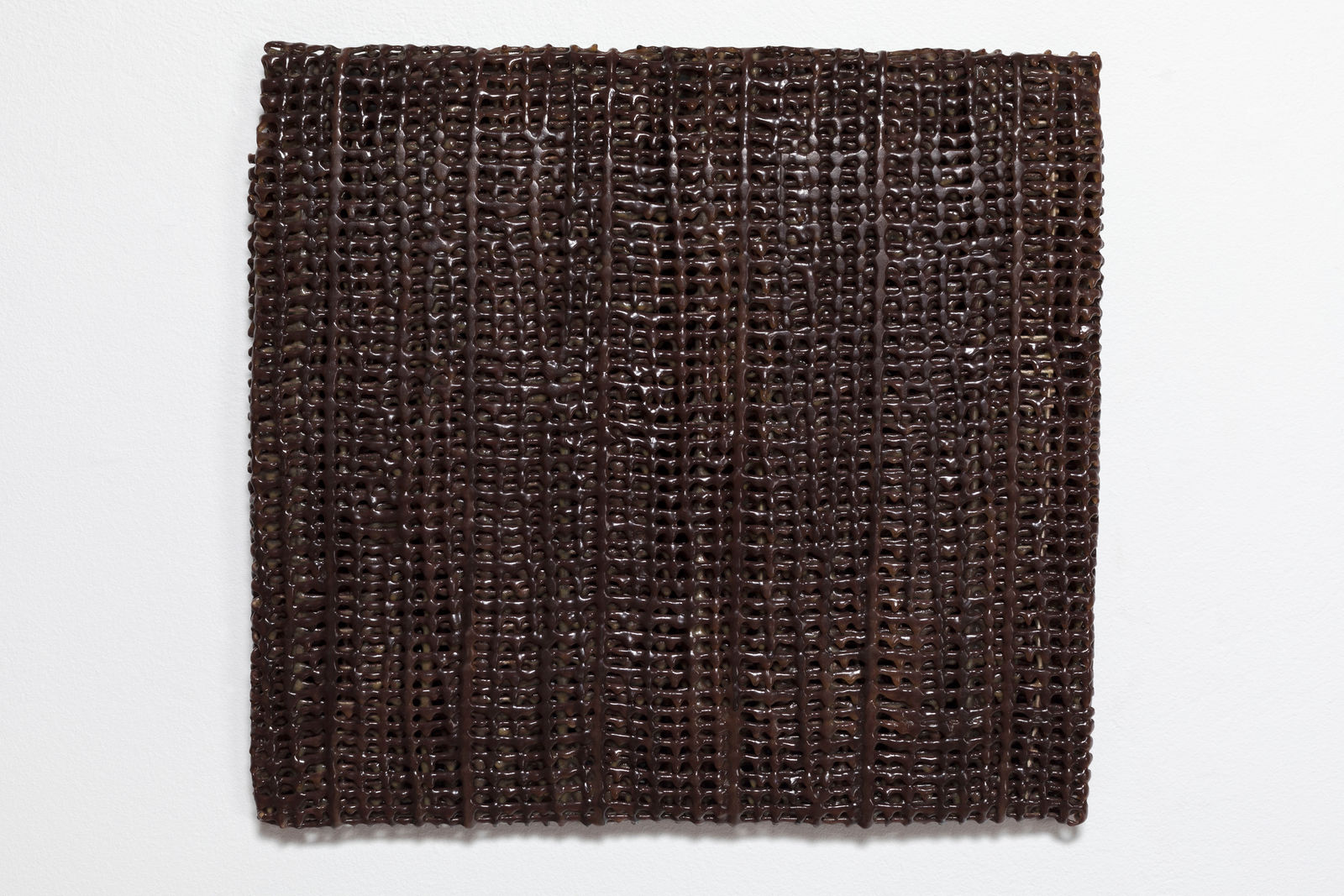 Delcy Morelos La doble negación, 2006