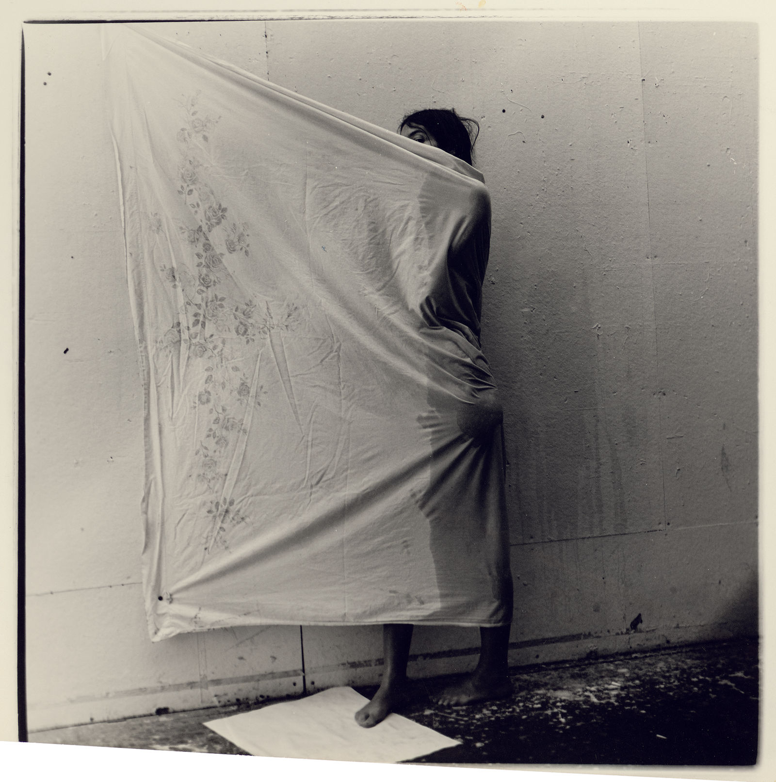 Francesca Woodman Untitled, Providence, Rhode Island, 1975-1978 Vintage gelatin silver print Image: 5 1/2 x 7 3/8 in. (19.1 x...