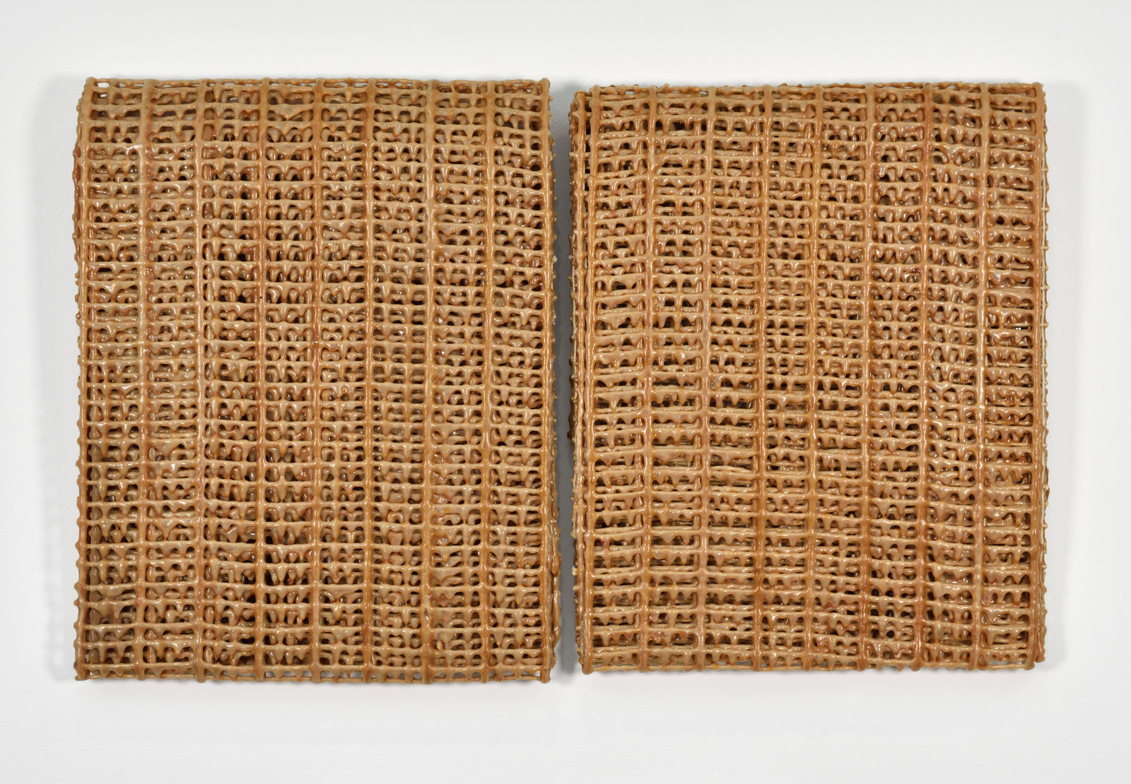 Delcy Morelos La doble negación, 2006