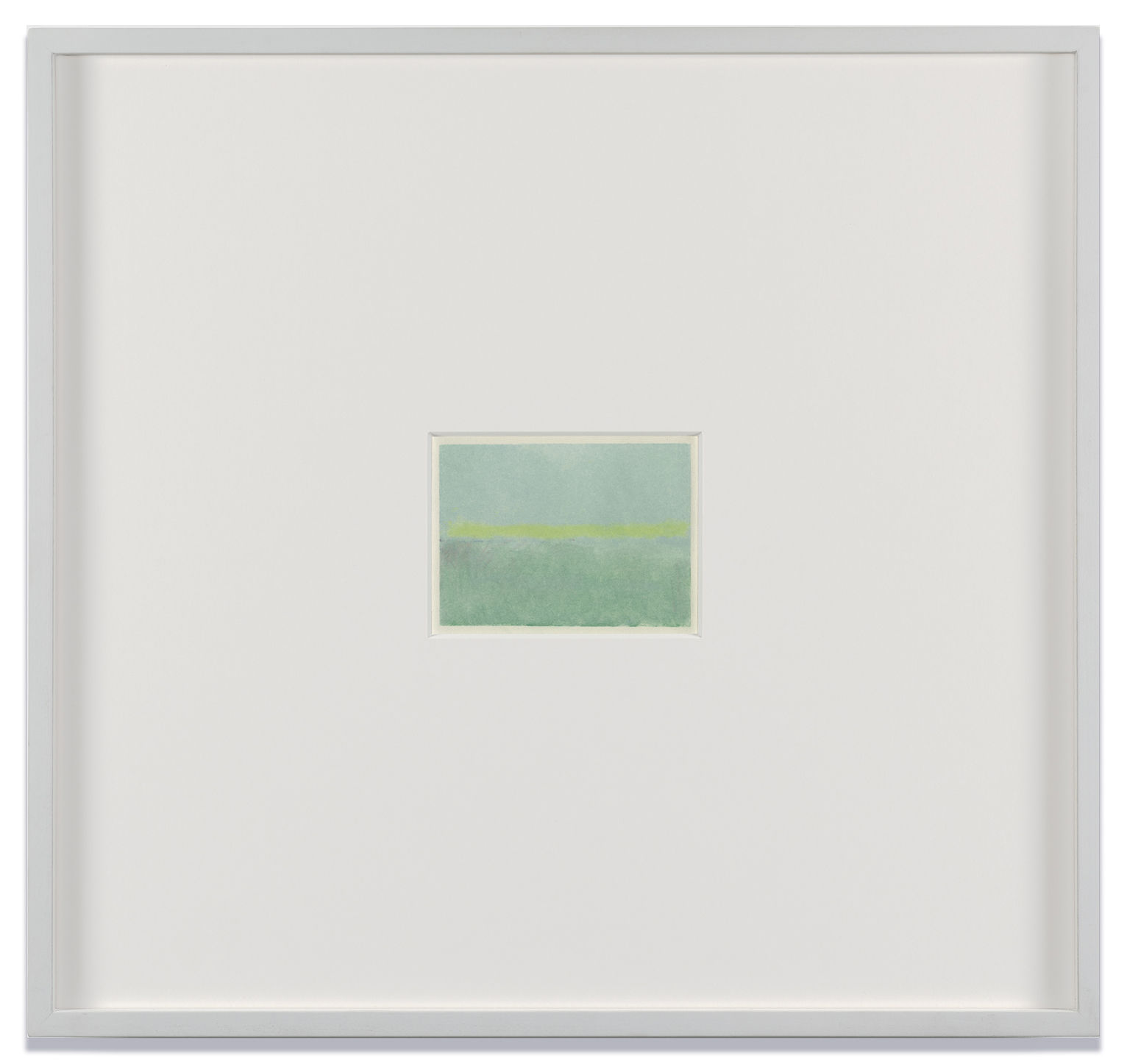 Ettore Spalletti Untitled (14), 2016