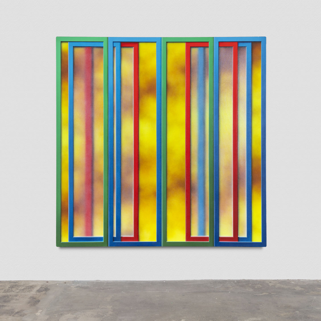 Allegory of Perpetual Day, 2018