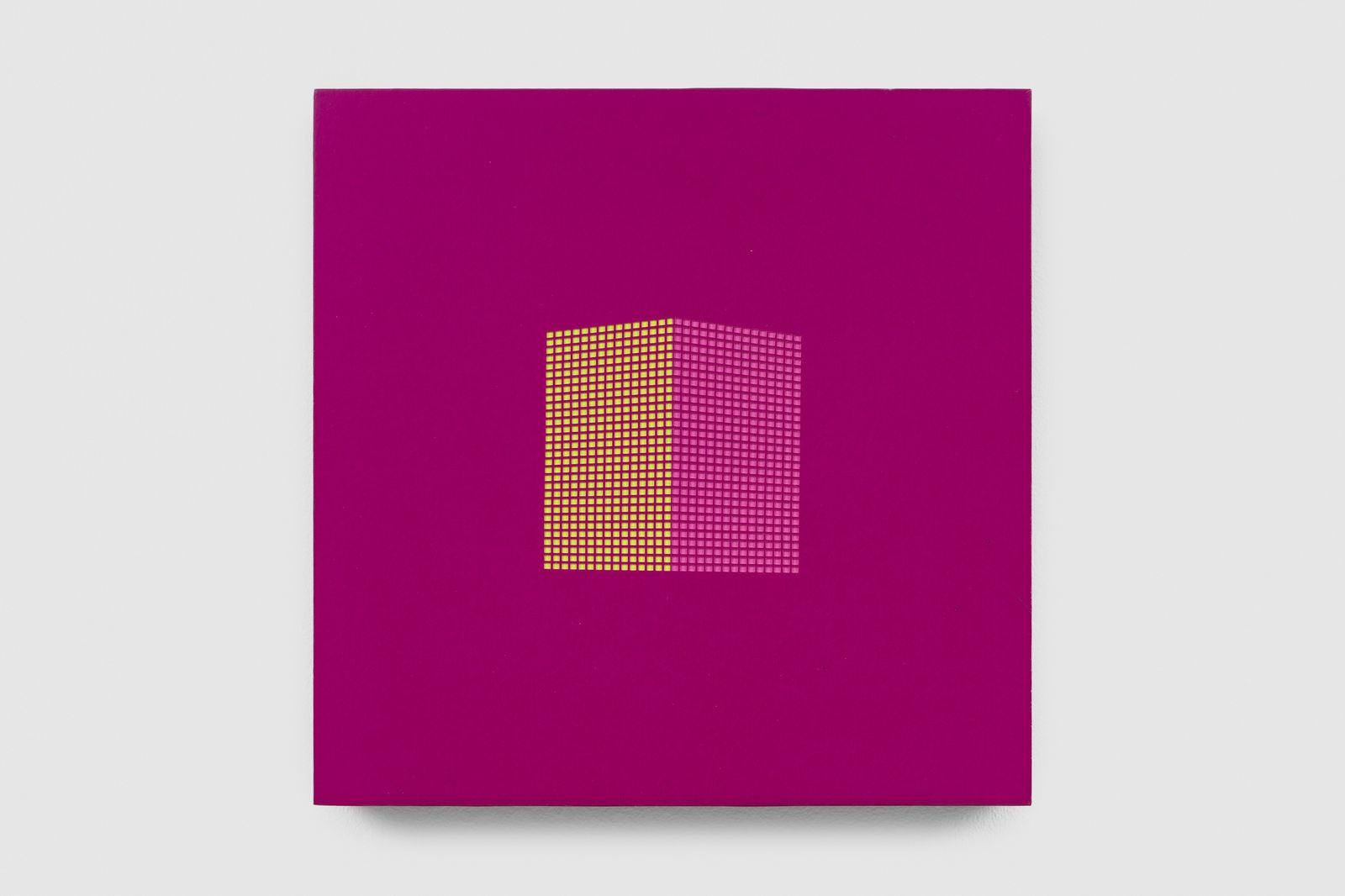 After Malevich 19, 2012 acrylic and paper on board 11 5/8 x 11 5/8 in. | 29.5 x 29.5 cm £6500 (+VAT)