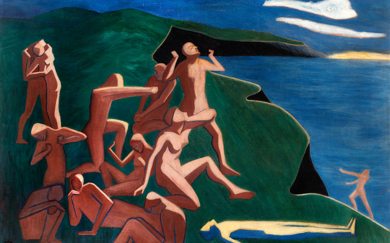 Dawn by Clara Birnberg