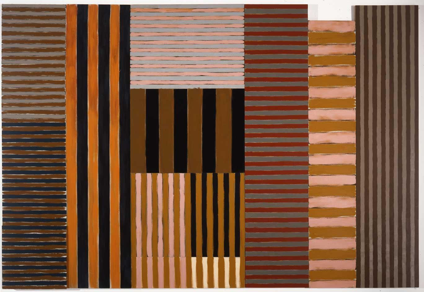 Sean Scully on Painting