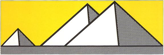 , ROY LICHTENSTEIN