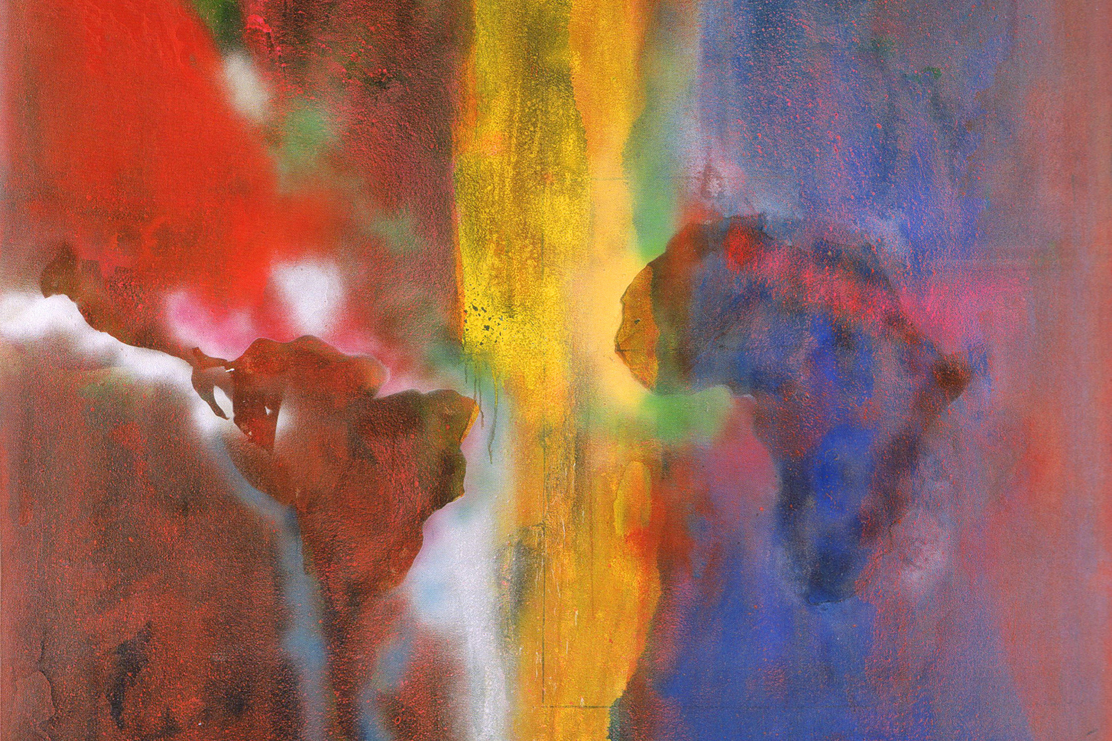 Night Journey, 1969-70 at The Metropolitan Museum of Art, New York