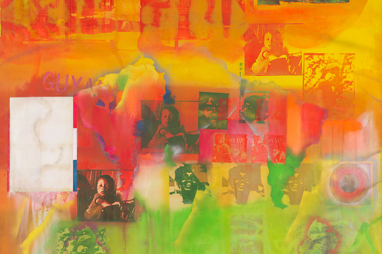 Middle Passage, 1970