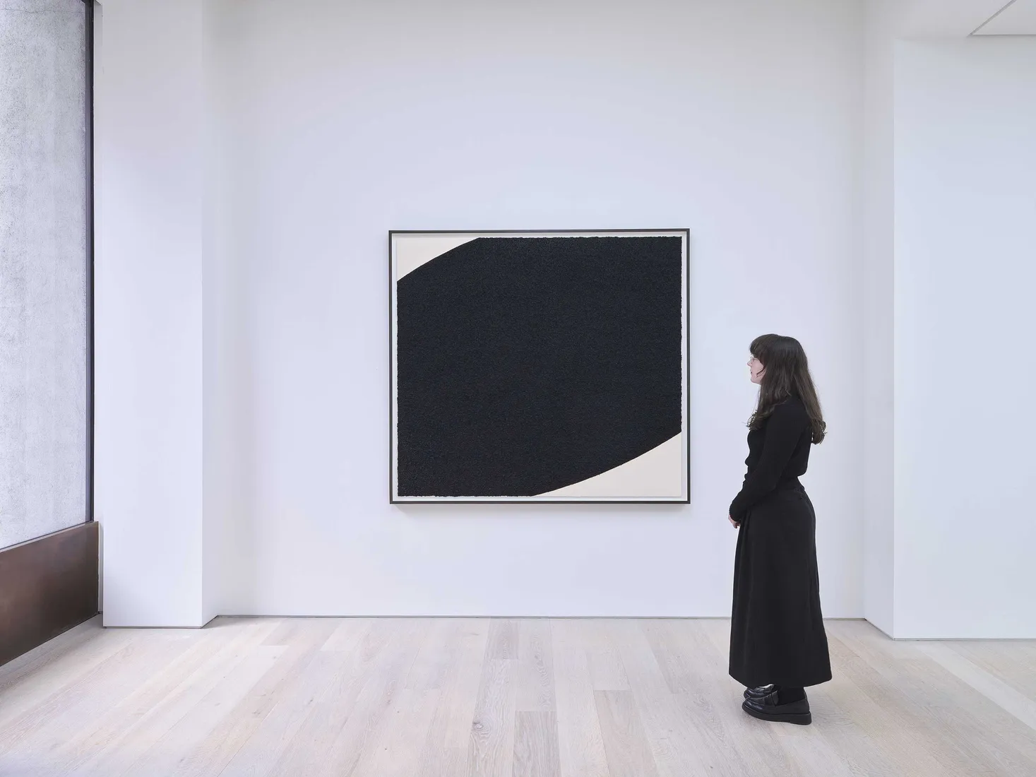 <p>Richard Serra: The Final Works <br />13 March - 26 April 2025</p>