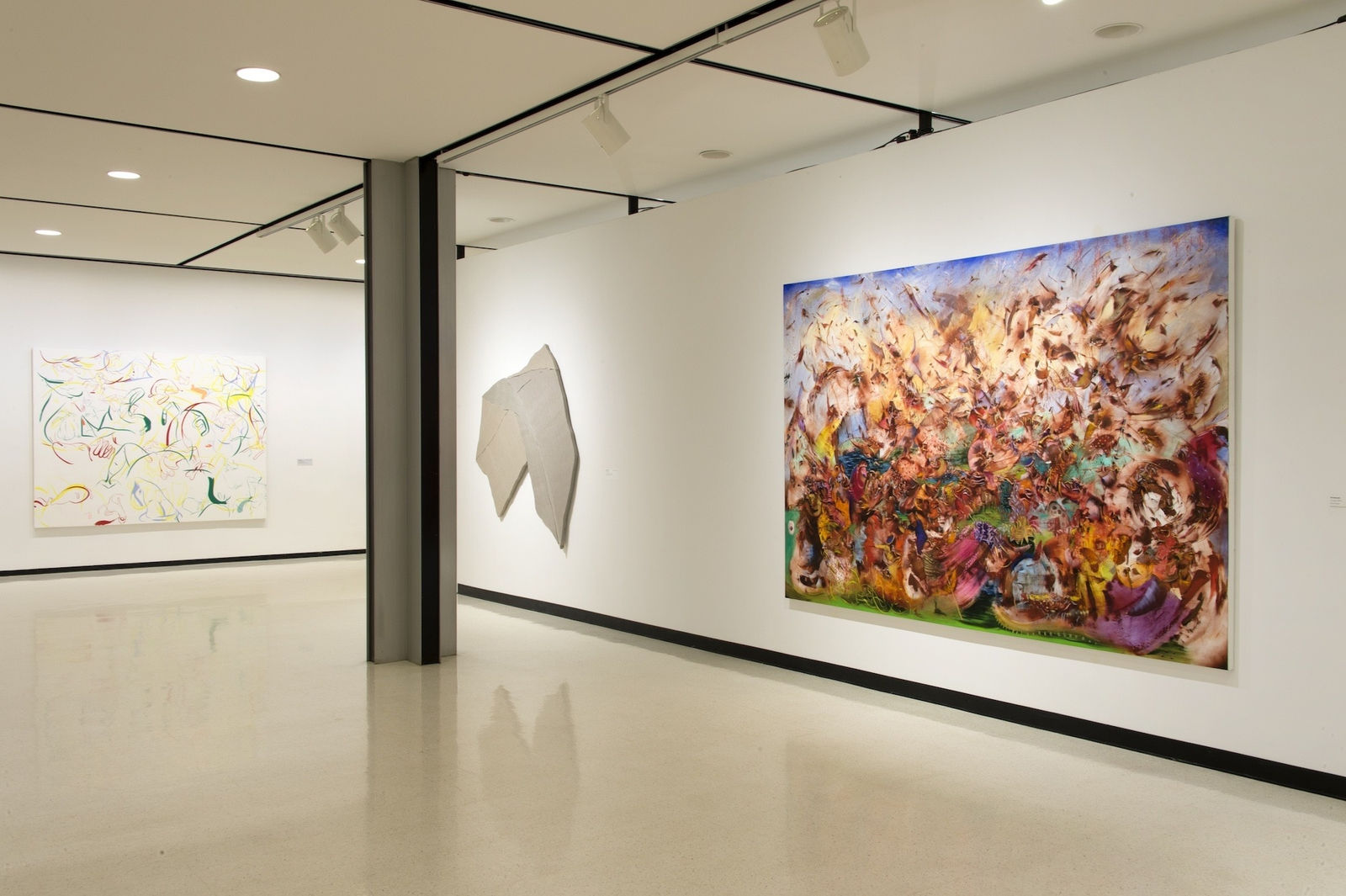 <p><em>Contact</em>, 2013<br />Albright-Knox Art Gallery, New York</p>