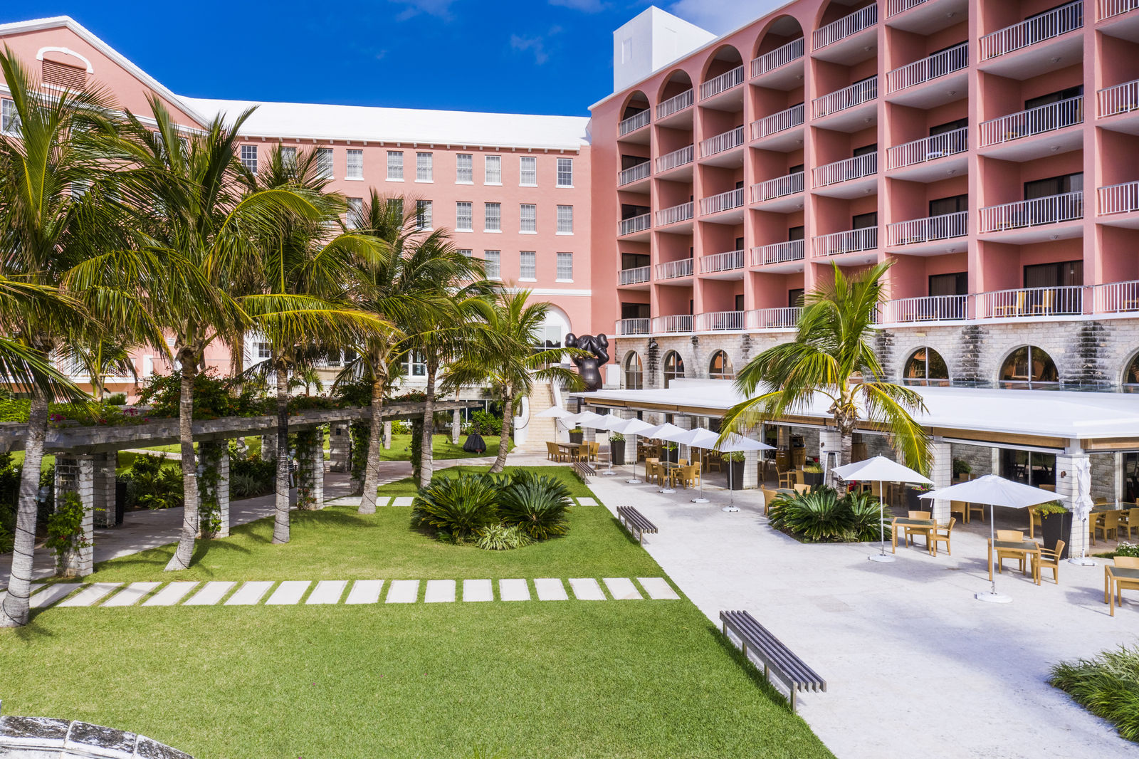 <p>Hamilton Princess & Beach Club, Bermuda</p>