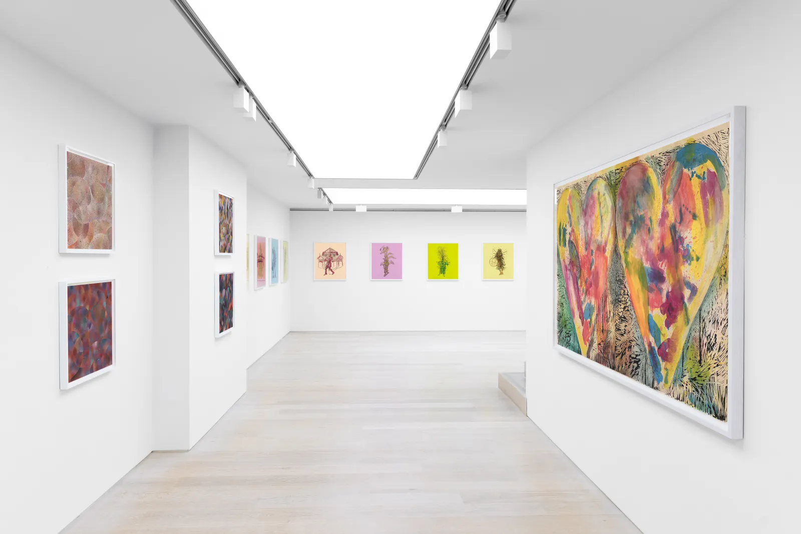 <p>Installation view of <i>Project Space </i>at Cristea Roberts Gallery, London, 2026.</p>