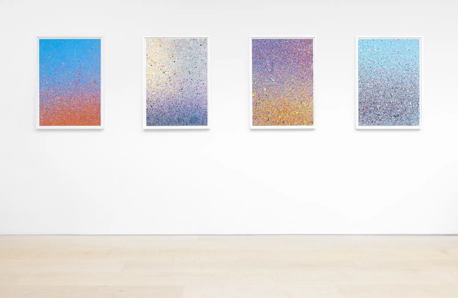 <p>Installation view of <i>Project Space </i>at Cristea Roberts Gallery, London, 2026.</p>