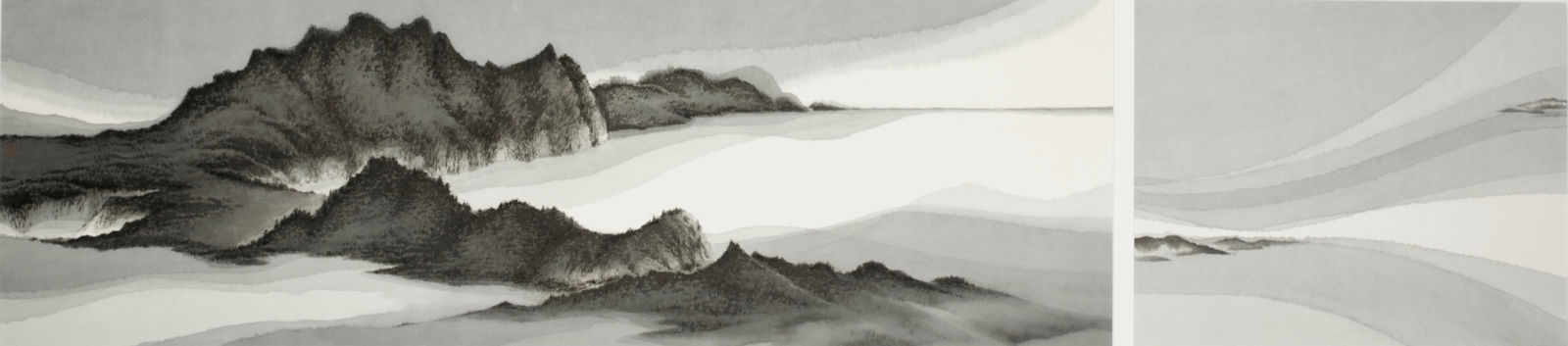 Kassia Ko 高杏娟, Tracking Light Series #6 光的追憶系列#6, 2015