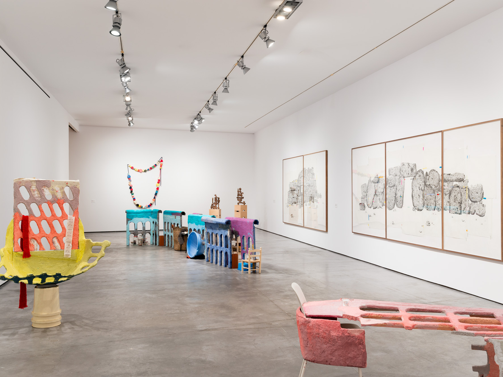 Ester Partegàs Retrospective at Es Baluard Museu d’Art Contemporani de Palma and Museo Centro de Arte Dos de Mayo