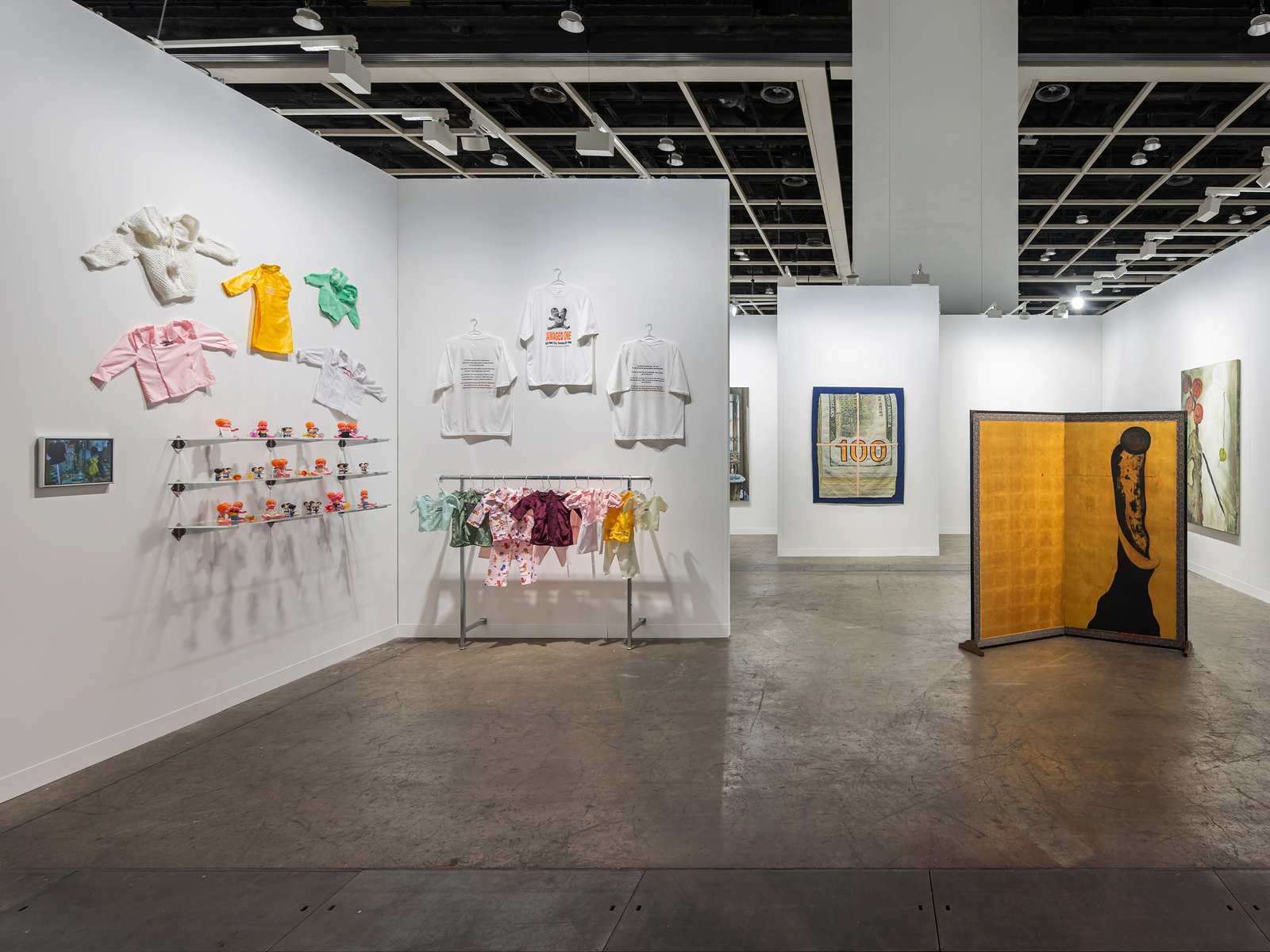 The Best Booths at Art Basel Hong Kong, From AI Magical Girls to Asia’s Unsung Masters