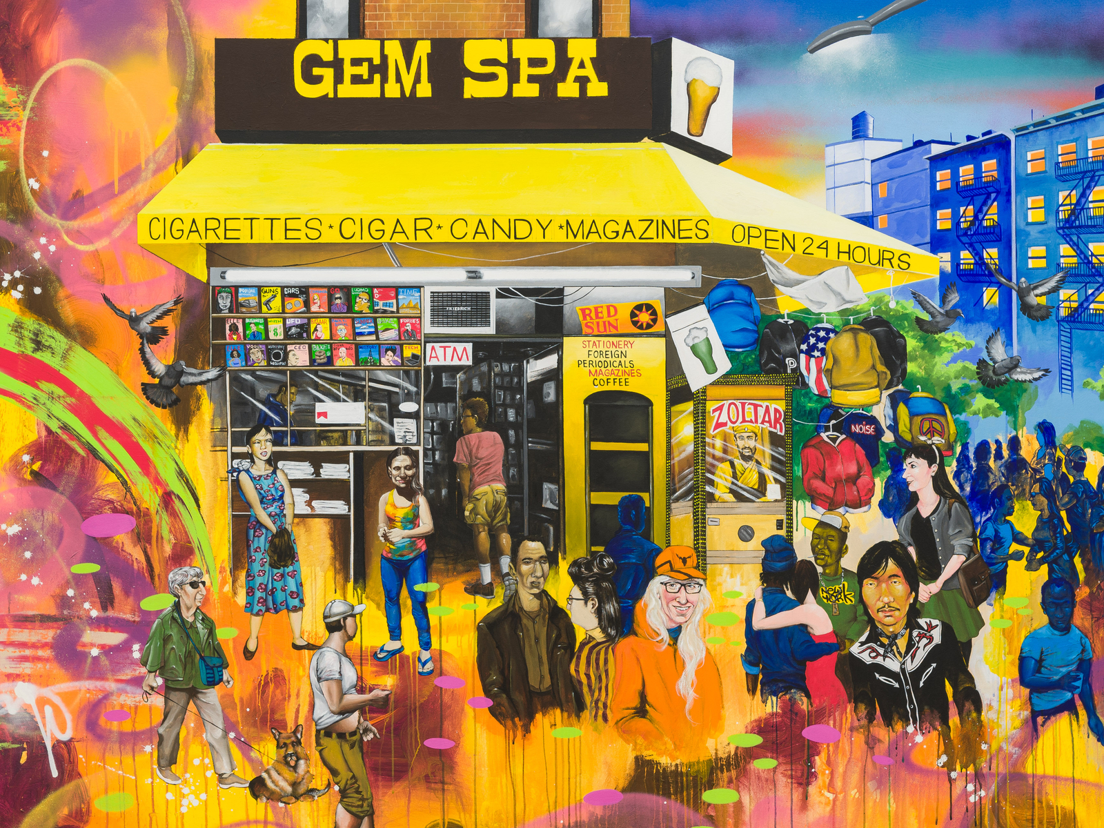 15 Shows to See in New York City This April