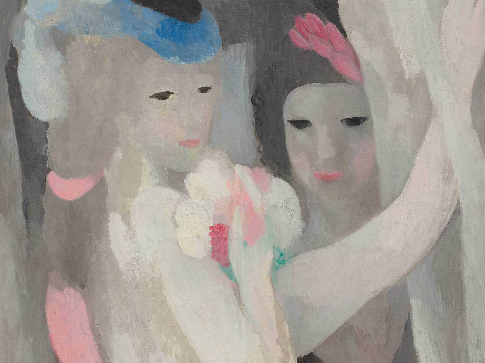 MARIE LAURENCIN’S SECRET WORLD OF WOMEN