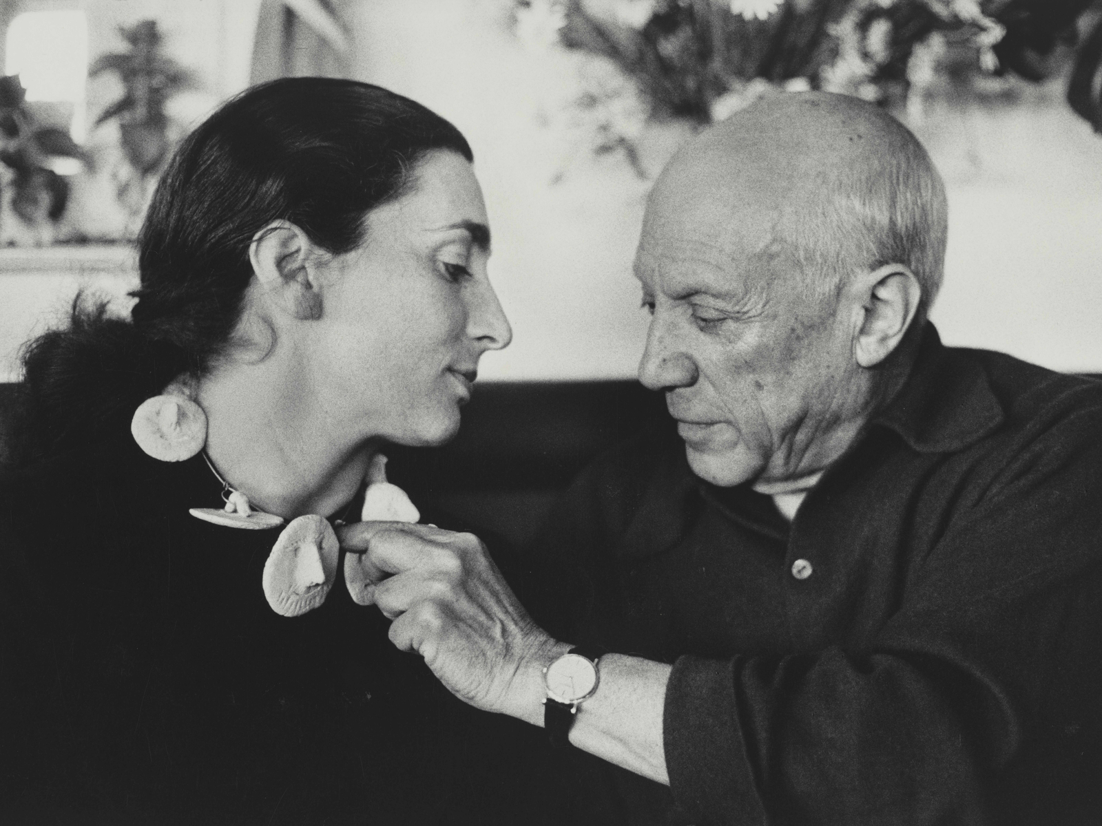 INTIMACY AS INFLUENCE: THE WOMEN WHO SHAPED PICASSO’S VISION