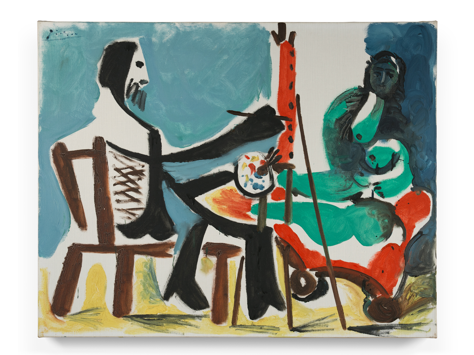 Returning the Gaze: Naomi Campbell on the Art of Looking