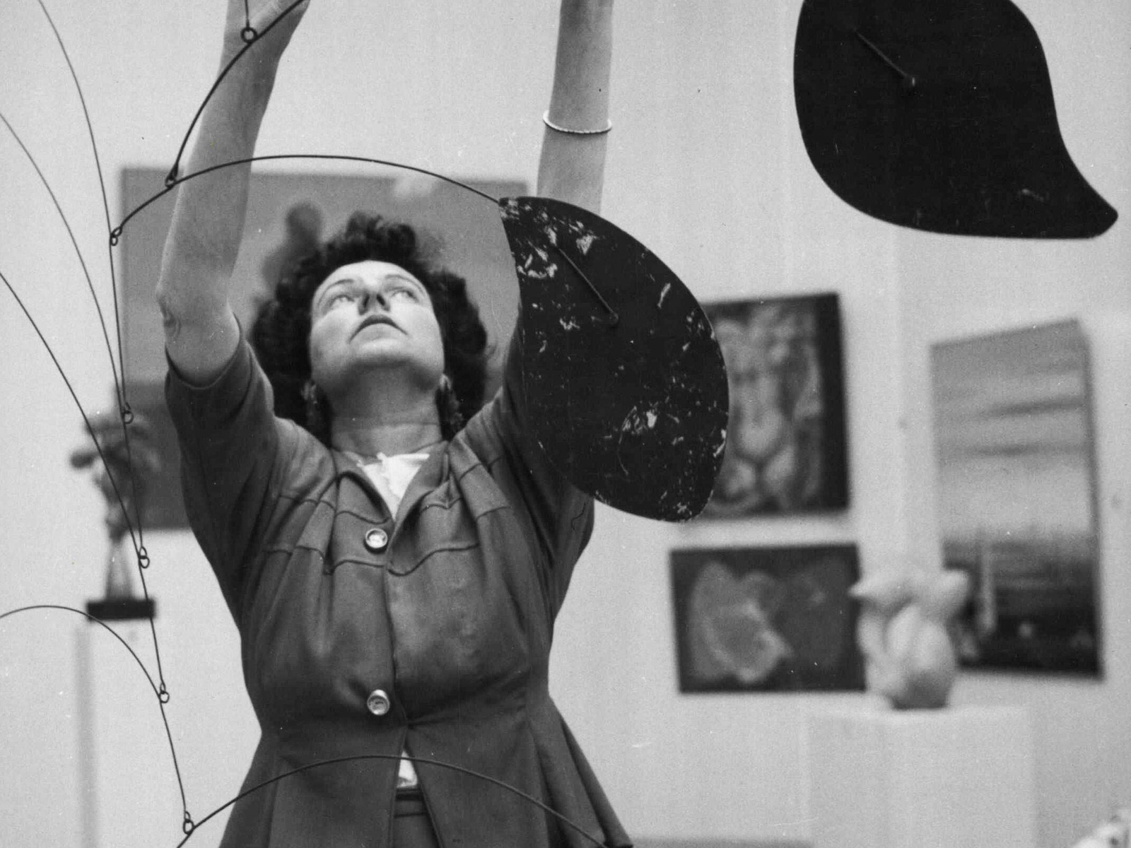 FROM BERTHE WEILL TO ANNINA NOSEI: FOUR WOMEN WHO SHAPED MODERN ART