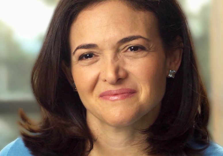 Sheryl Sandberg