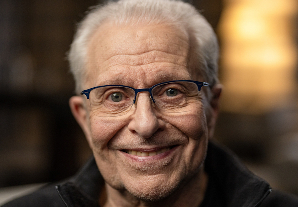 Laurence Tribe
