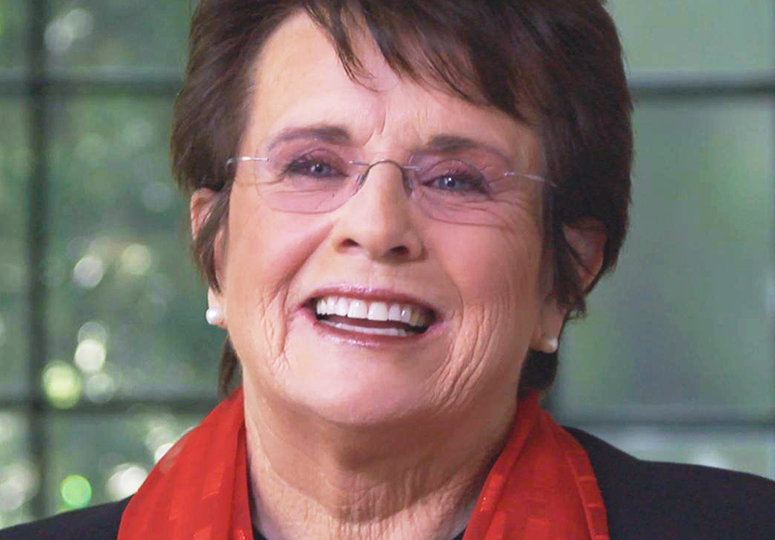 Billie Jean King