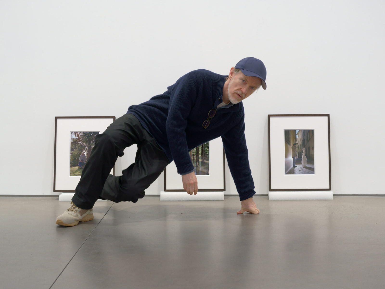 PHOTOGRAPHER TORBJØRN RØDLAND IS RETURNING TO HIS PERVERTED ROOTS